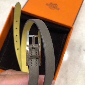 Hermès bracelet